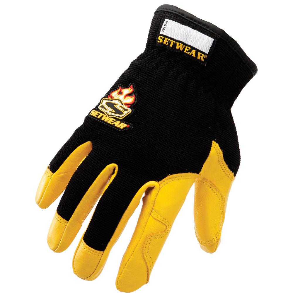 Setwear Pro Leather Glove - Small