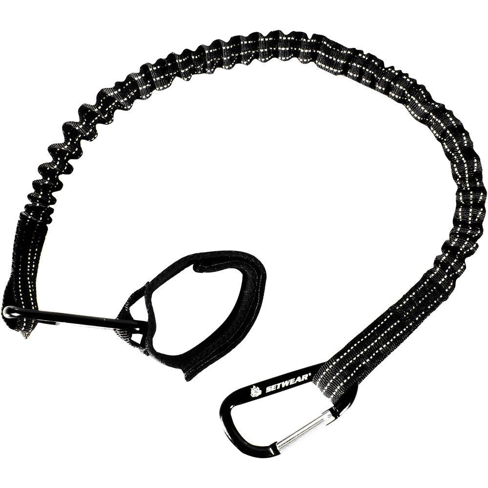 Setwear Black Tool Leash