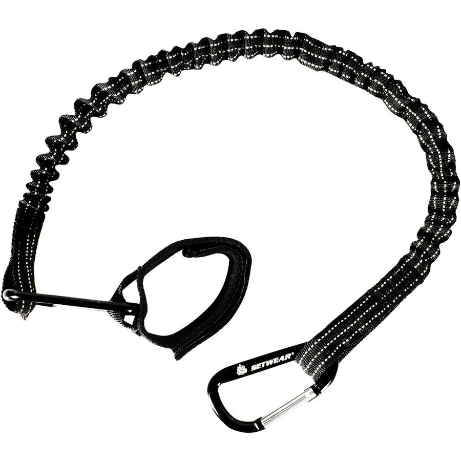 Setwear Black Tool Leash