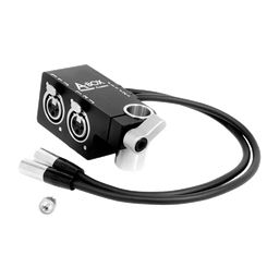Wooden Camera A-Box (Mini-XLR)