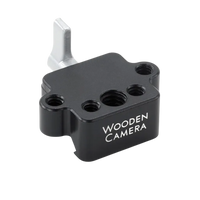 Wooden Camera NATO Clamp