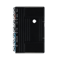 Teradek RT MDR.X Three-Channel Lens Control Receiver with Bluetooth