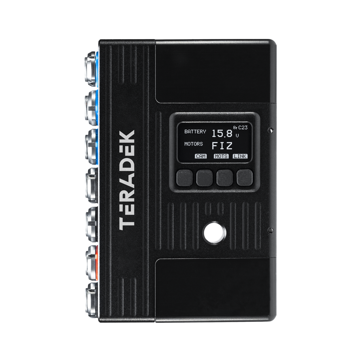 Teradek RT MDR.X Three-Channel Lens Control Receiver with Bluetooth