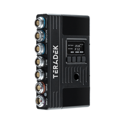 Teradek RT MDR.X Three-Channel Lens Control Receiver with Bluetooth