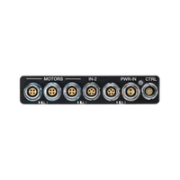Teradek RT MDR.X Three-Channel Lens Control Receiver with Bluetooth