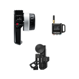 Teradek RT Single-Channel Wireless Lens Control Kit with MOTR.S Lens Motor