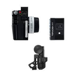 Teradek RT - FIZ Kit (CTRL.3, MDR.X, MOTR.S)