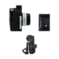 Teradek RT - FIZ Kit (CTRL.3, MDR.S, MOTR.S)