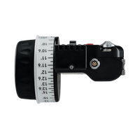 Teradek RT Control.3 3-Axis Wireless Lens Controller with Built-In Lens Mapping -Metric