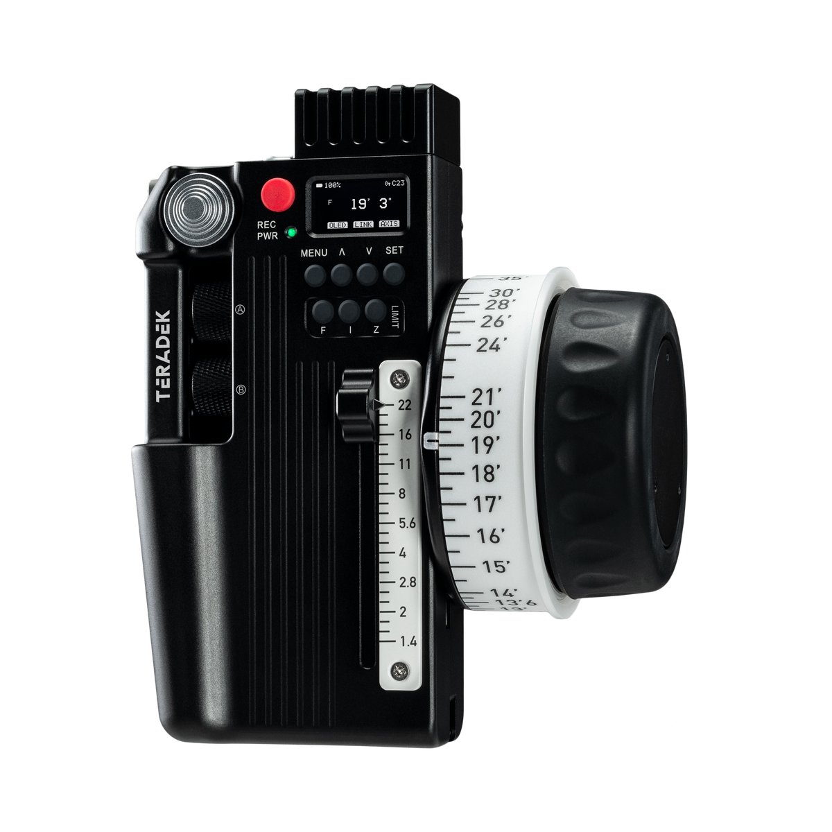 Teradek RT - FIZ Kit (CTRL.3, MDR.X, MOTR.S)