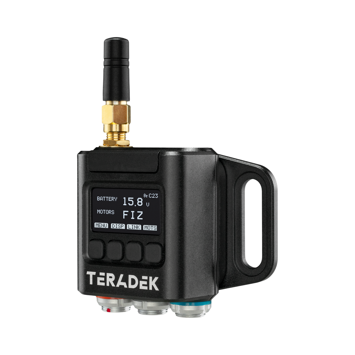 Teradek RT Single-Channel Wireless Lens Control Kit with MOTR.S Lens Motor
