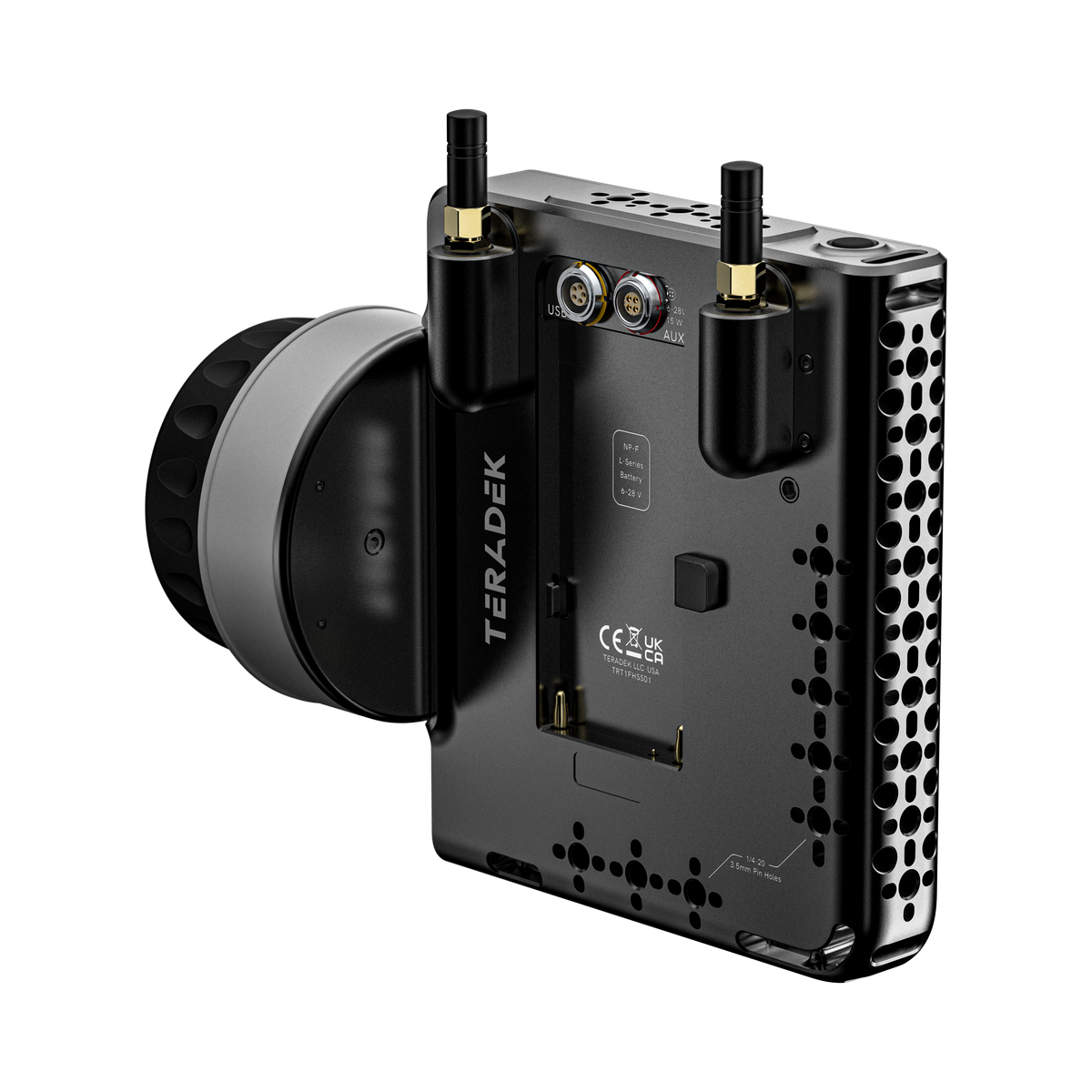 Teradek RT CTRL.5 Wireless Lens Control Handset