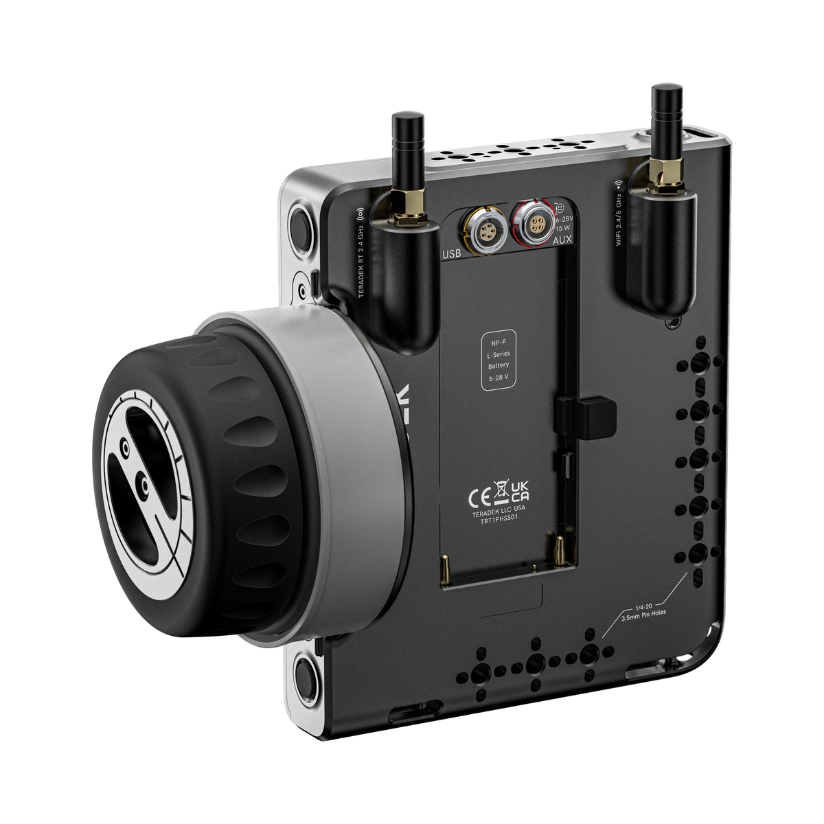 Teradek RT CTRL.5 Wireless Lens Control Handset