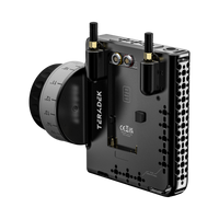 Teradek RT FIZ Wireless Lens Control Kit (CTRL.5, MDR.X, MOTR.S MAX)