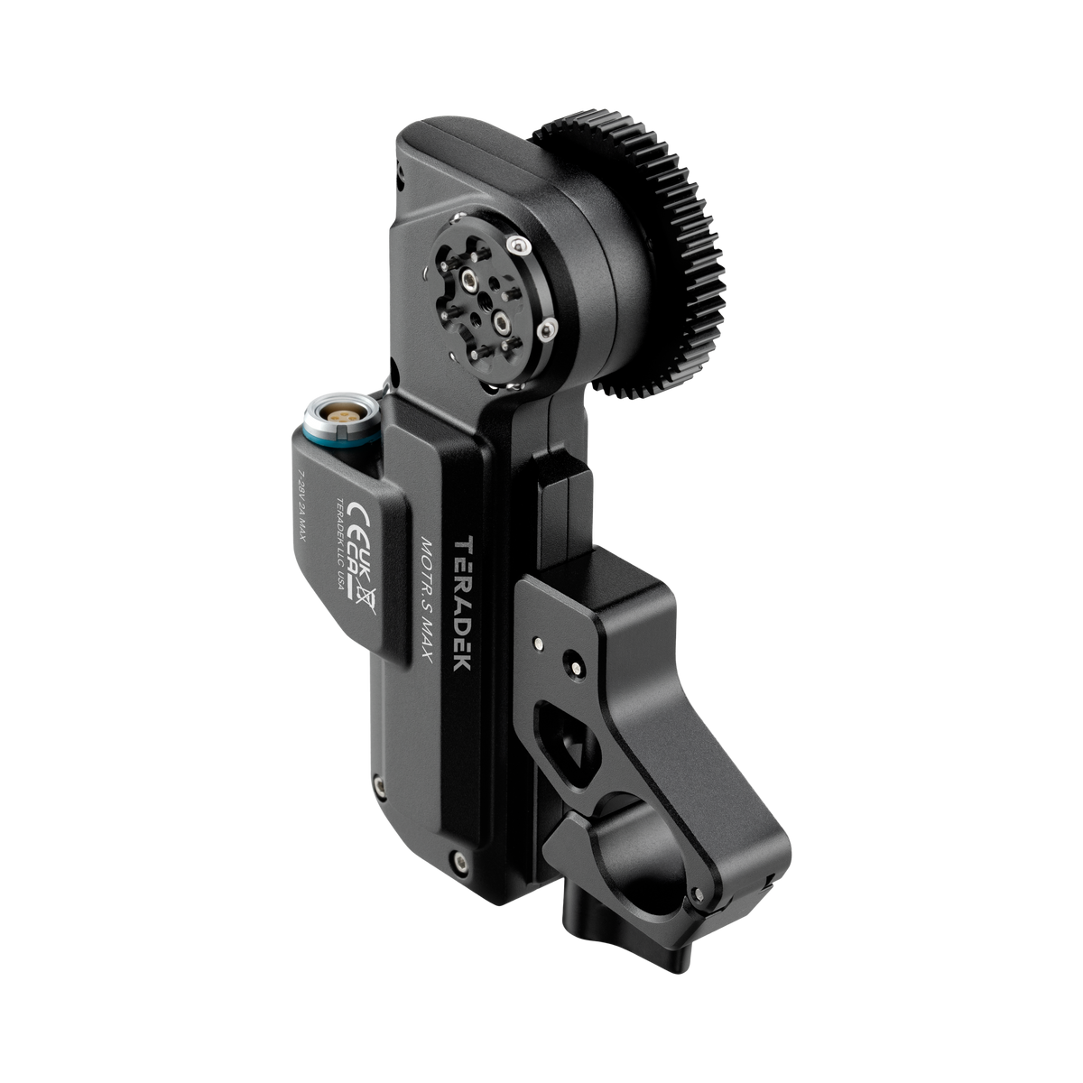 Teradek RT FIZ Wireless Lens Control Kit (CTRL.5, MDR.S, MOTR.S MAX)