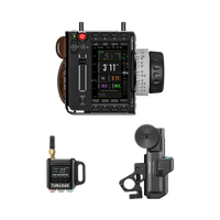 Teradek RT FIZ Wireless Lens Control Kit (CTRL.5, MDR.S, MOTR.S MAX)