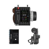 Teradek RT FIZ Wireless Lens Control Kit (CTRL.5, MDR.X, MOTR.S MAX)