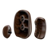 Teradek Hand Grips for CTRL.5 (Bocote Wood)