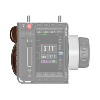 Teradek Hand Grips for CTRL.5 (Bocote Wood)