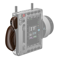 Teradek Hand Grips for CTRL.5 (Bocote Wood)