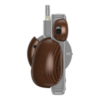 Teradek Hand Grips for CTRL.5 (Bocote Wood)