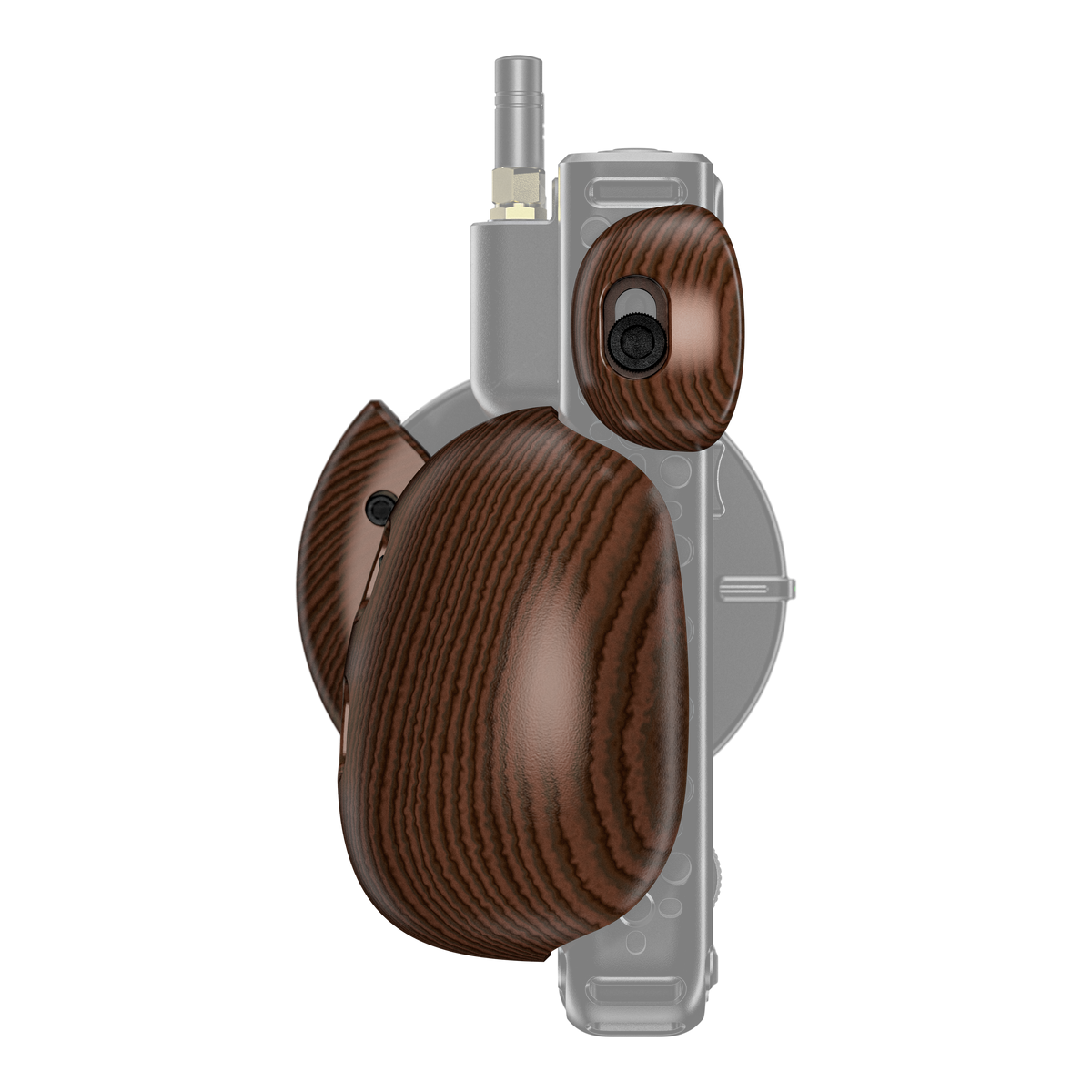Teradek Hand Grips for CTRL.5 (Bocote Wood)