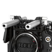 Wooden Camera Rod Clamp (15mm LW)