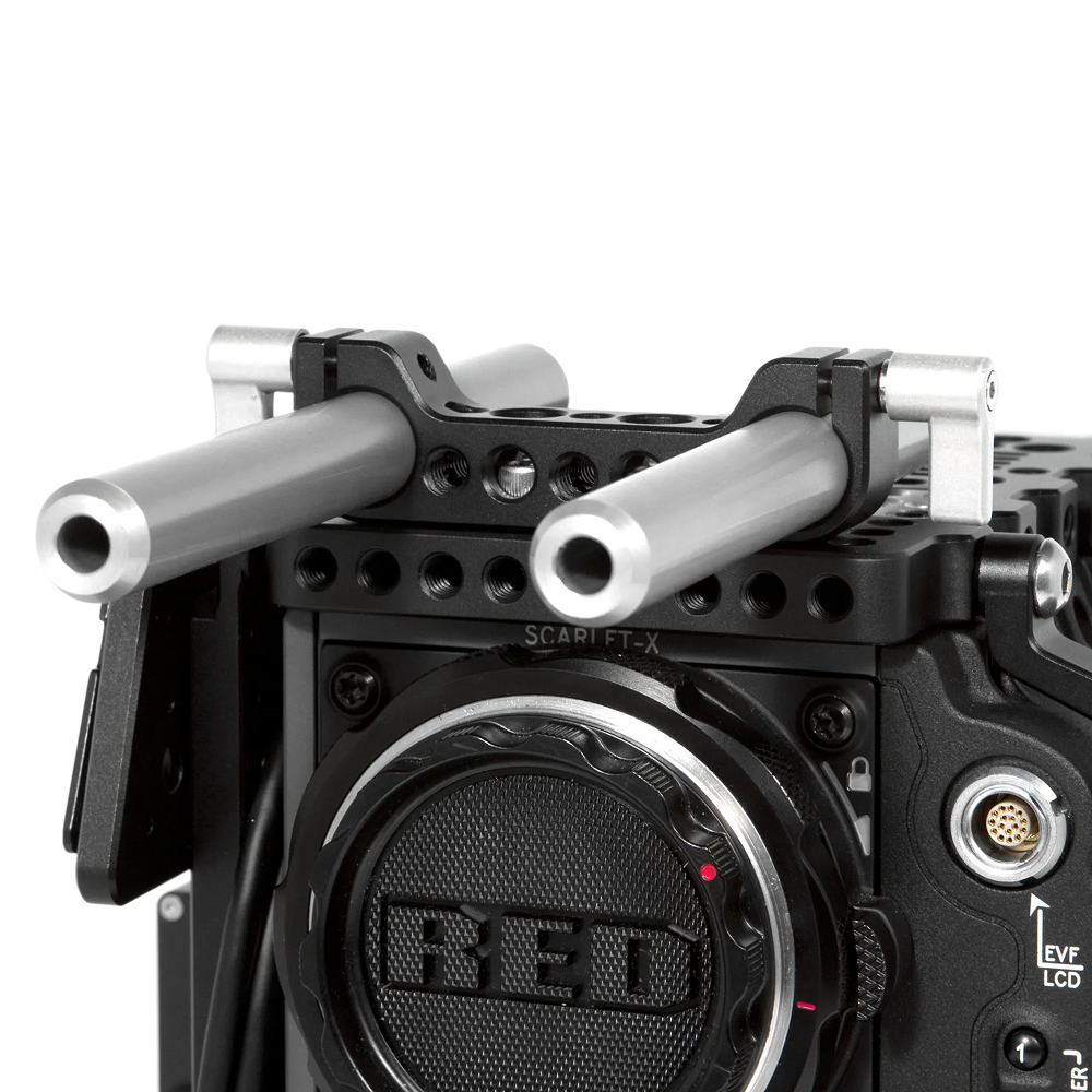 Wooden Camera Rod Clamp (15mm LW)