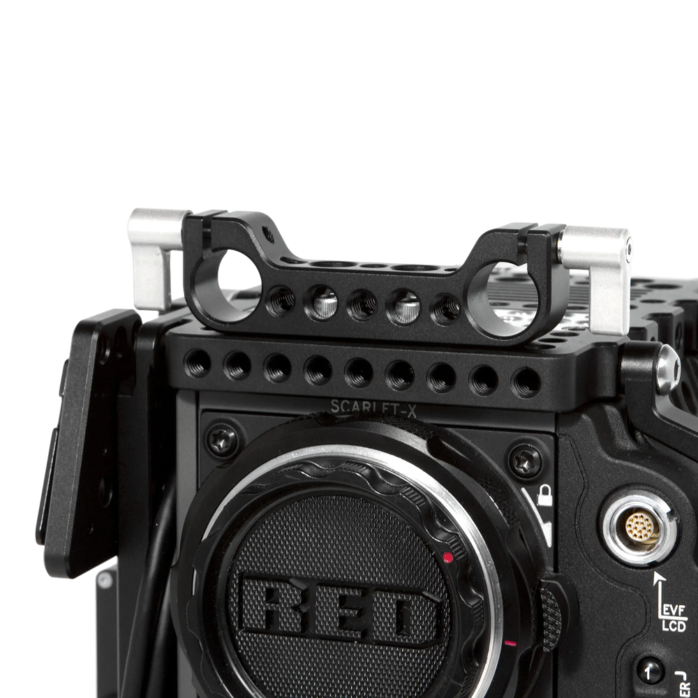 Wooden Camera Rod Clamp (15mm LW)