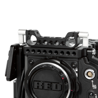 Wooden Camera Rod Clamp (15mm LW)
