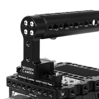 Wooden Camera Safety NATO Rail (70mm)