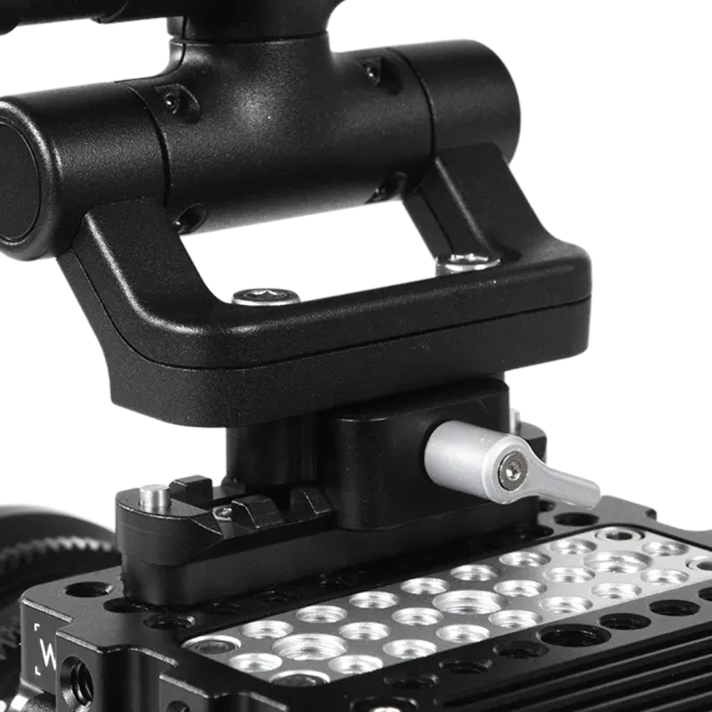 Wooden Camera Safety NATO Rail (70mm)