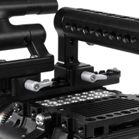 Wooden Camera Safety NATO Rail (150mm)