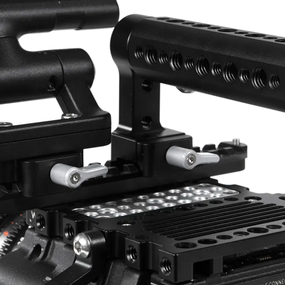 Wooden Camera Safety NATO Rail (150mm)