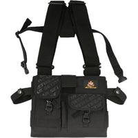 Setwear Ipad Hands-Free Radio Chest Pack - Approx. 9" X 8.5"