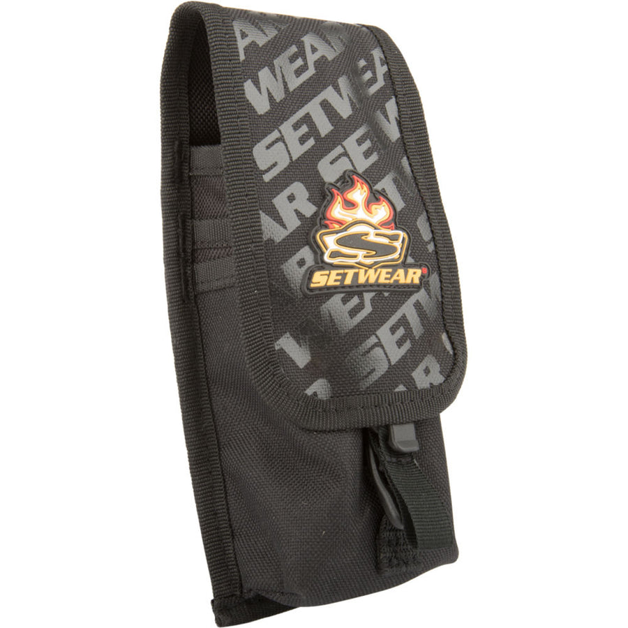 Setwear Utility Pouch - Approx. 7" Tall X 3" Wide