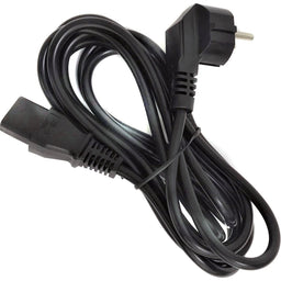 Litepanels Cable Assembly, IEC EU AC Power 3m
