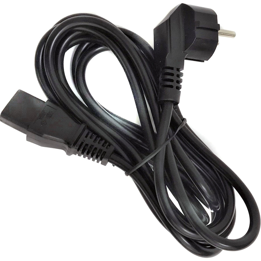 Litepanels Cable Assembly, IEC EU AC Power 3m