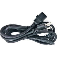 Litepanels Cable Assembly, IEC US AC Power 3m