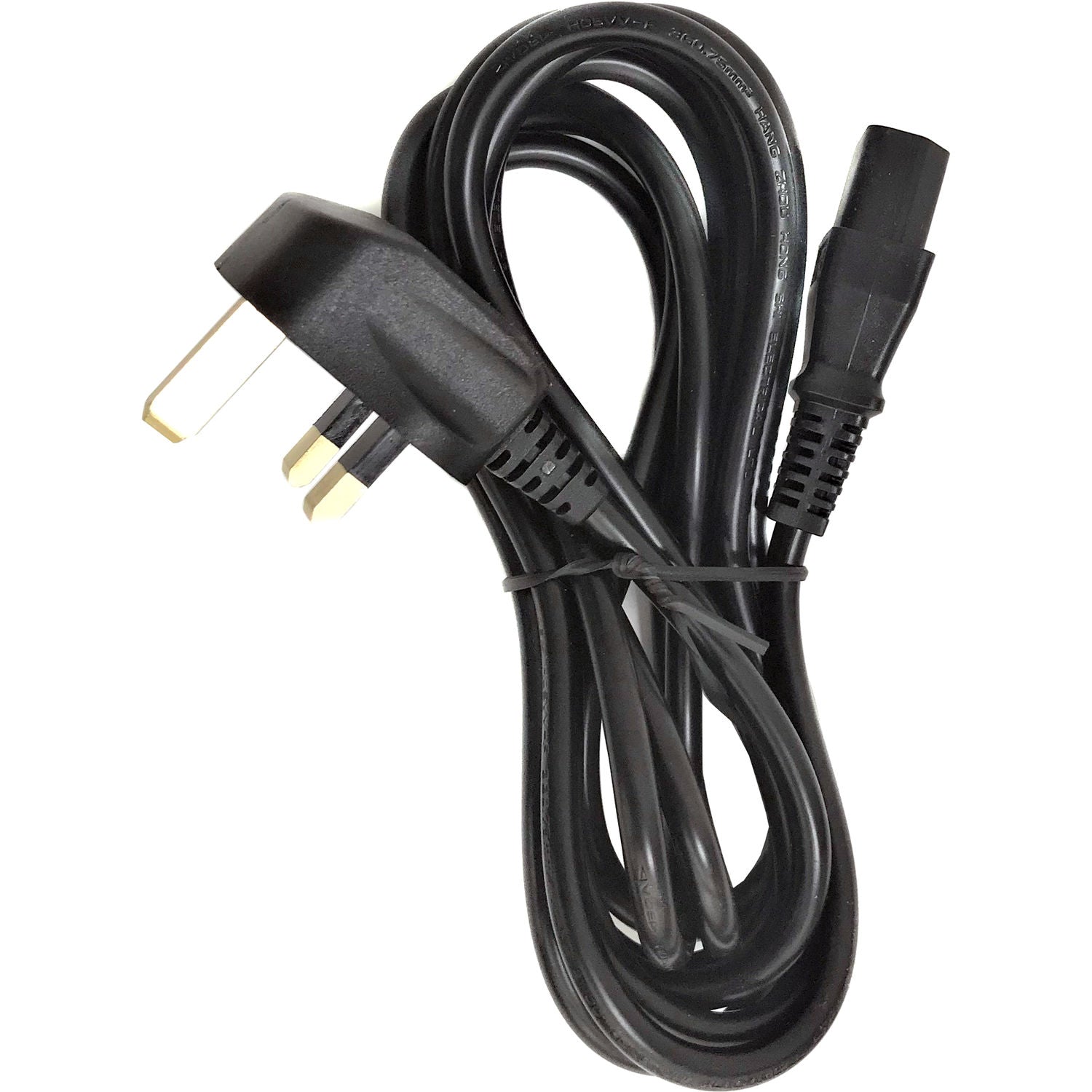 Litepanels Cable Assembly, IEC UK AC Power 3m