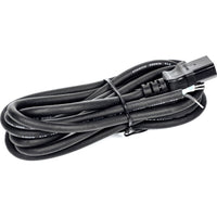 Litepanels Cable Assembly, IEC AC Bare Ends 3m
