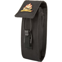 Setwear Mini Flashlight Pouch - Approx. 6" Tall X 2" Wide