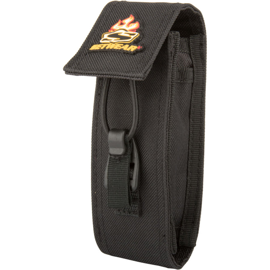 Setwear Mini Flashlight Pouch - Approx. 6" Tall X 2" Wide