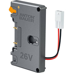 Anton Bauer 26V Gold Mount Plus Flex 4K