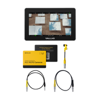 SmallHD Indie 5 RED® RCP2™ Kit (KOMODO-X, KOMODO®, DSMC3™)