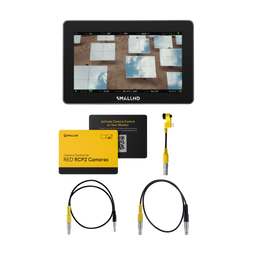 SmallHD Indie 5 RED® RCP2™ Kit (KOMODO-X, KOMODO®, DSMC3™)