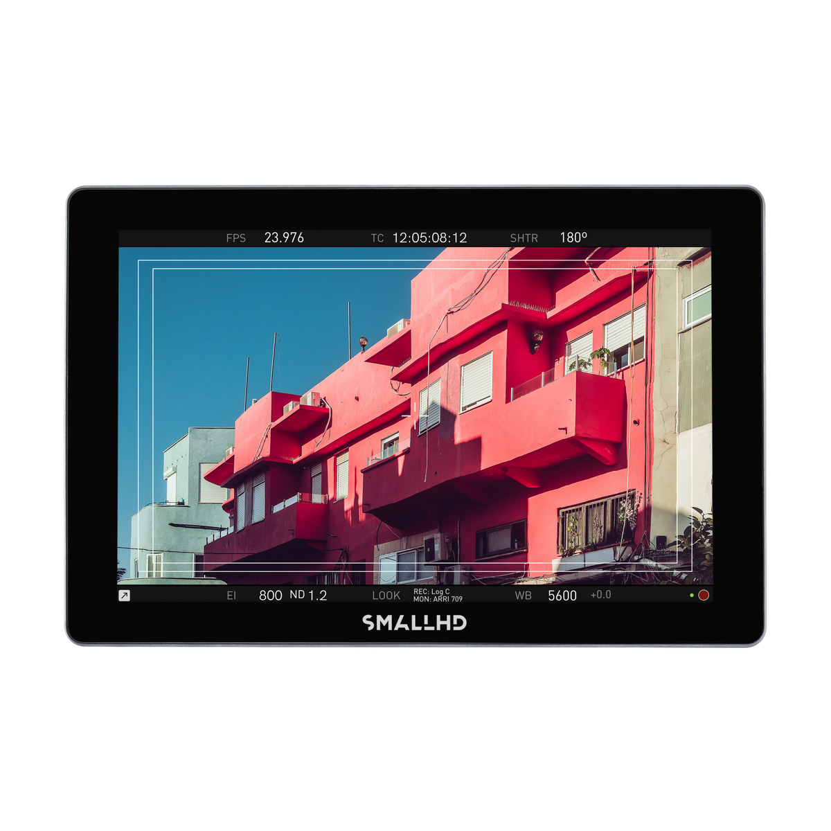 SmallHD Cine 7 ARRI Kit