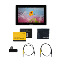 SmallHD Indie 7 RED® RCP2™ Kit (KOMODO-X, KOMODO®, DSMC3™)