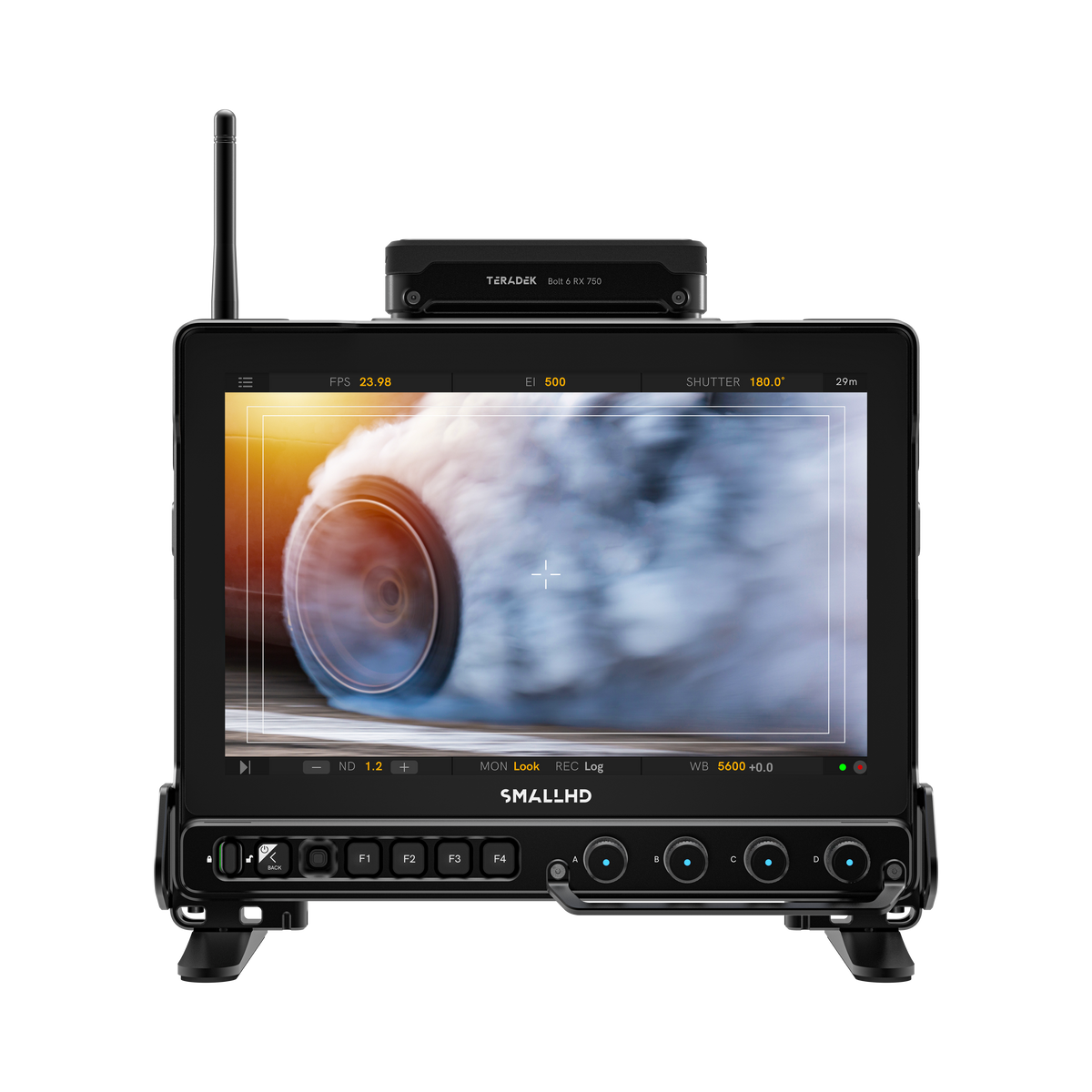 SmallHD Ultra 10 Bolt 6 RX
