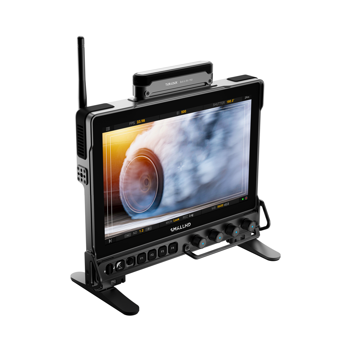 SmallHD Ultra 10 Bolt 6 RX